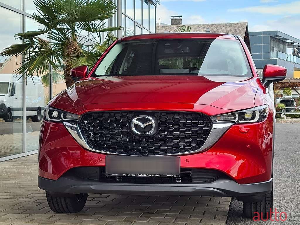 2023' Mazda CX-5 photo #6