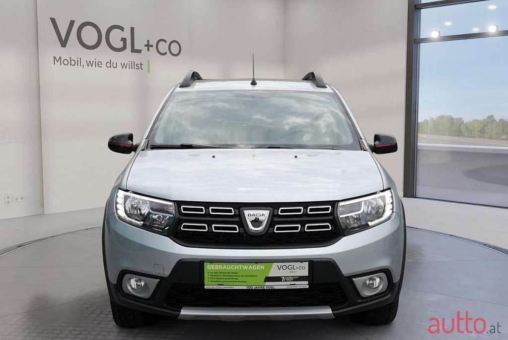 2019' Dacia Sandero photo #4