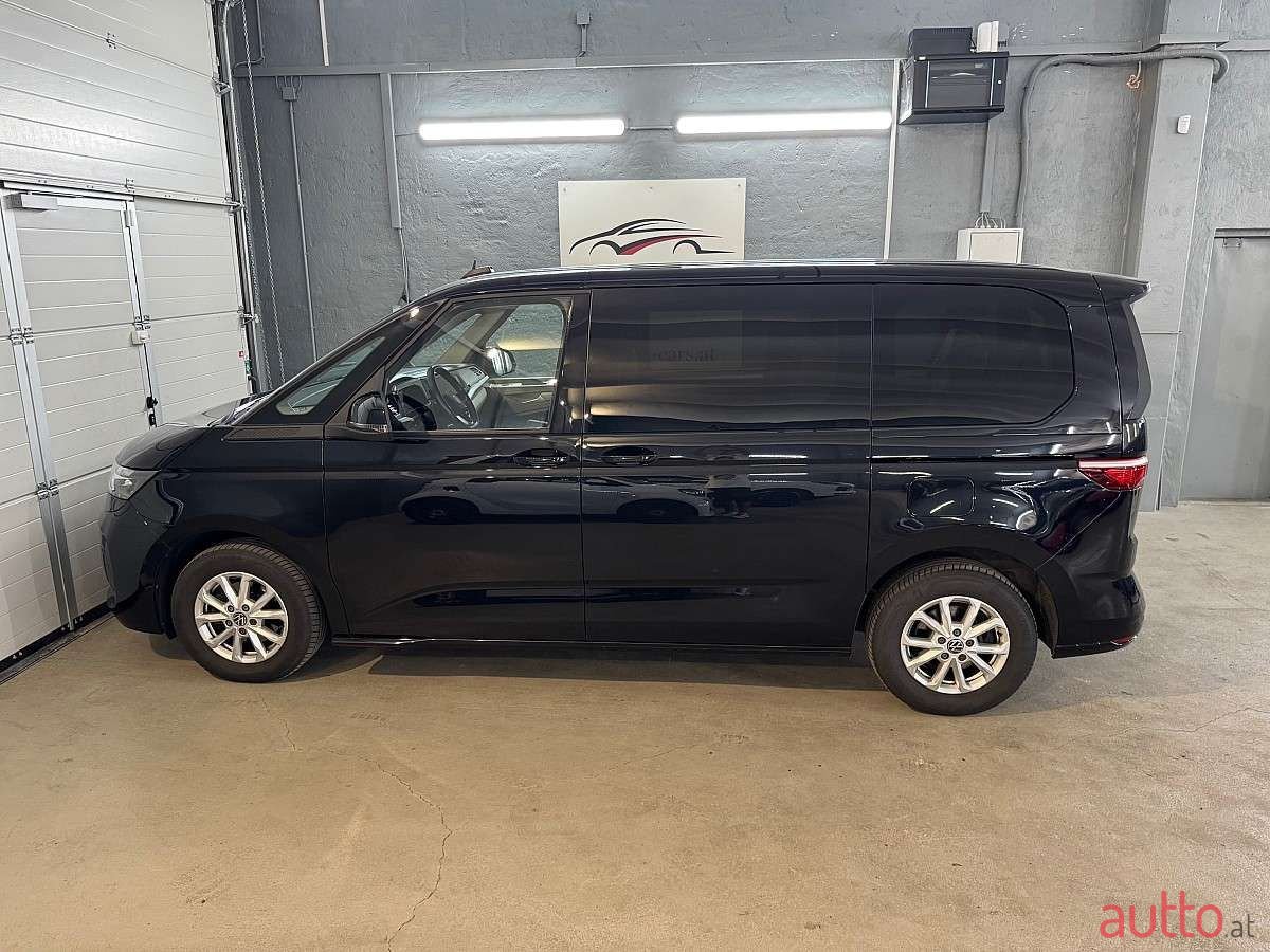 2022' Volkswagen T7 photo #6