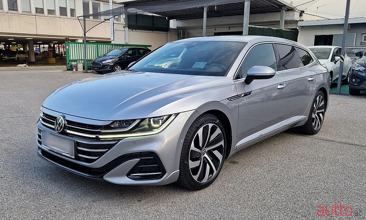 2023' Volkswagen Arteon photo #1