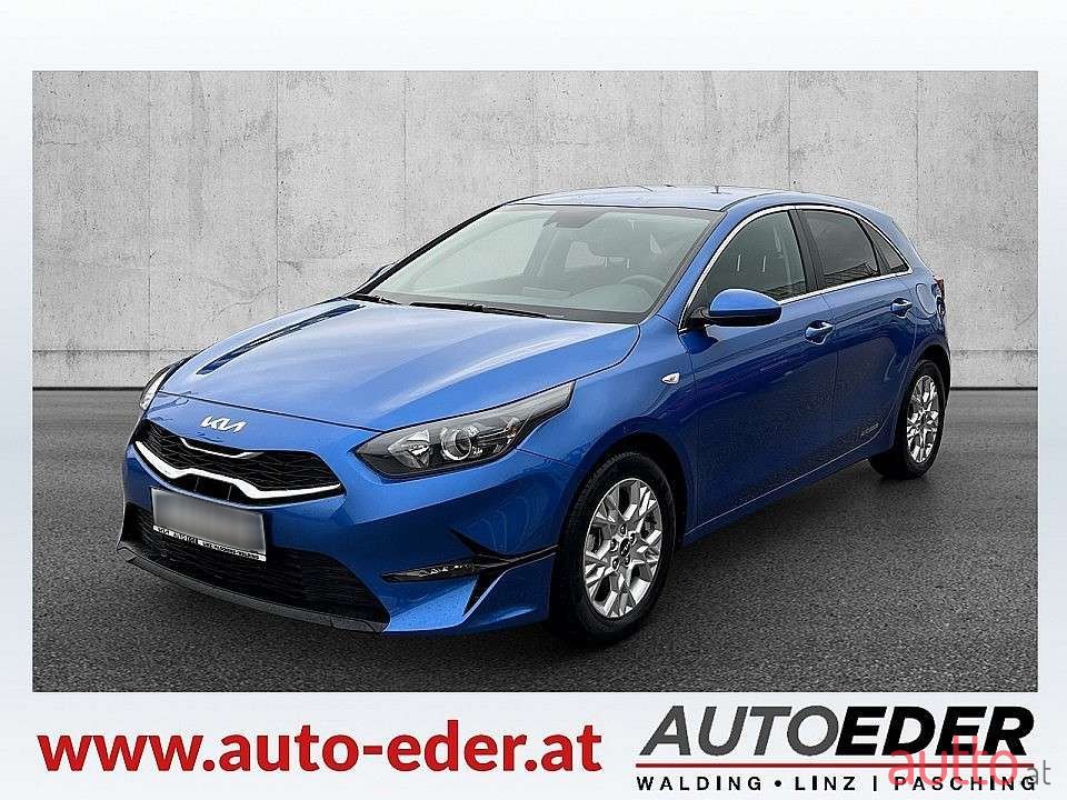 2024' Kia Ceed photo #2