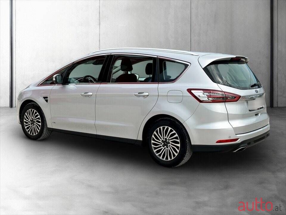 2019' Ford S-Max photo #3