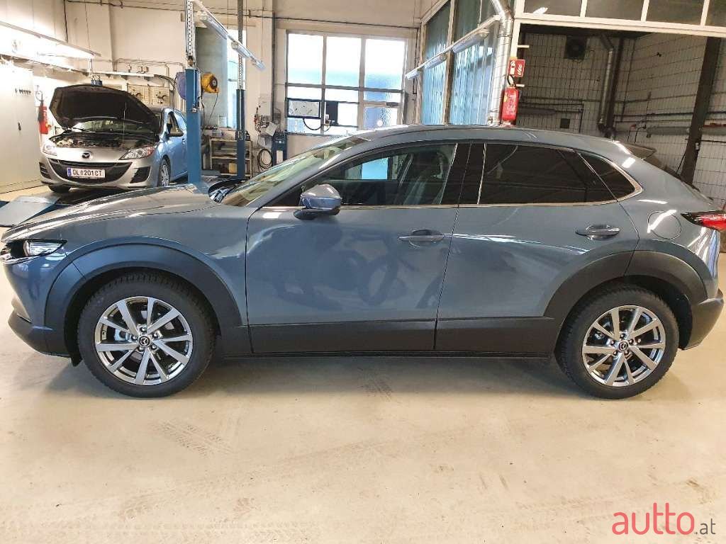 2022' Mazda Cx-30 photo #6
