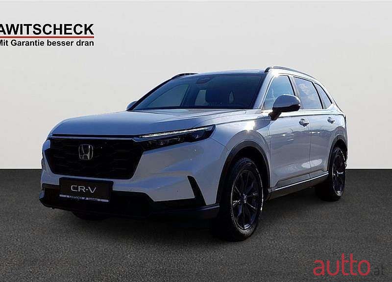 2024' Honda CR-V photo #1