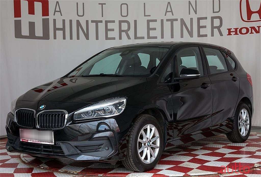 2018' BMW 2Er-Reihe photo #1