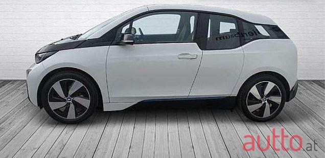 2018' BMW i3 photo #1