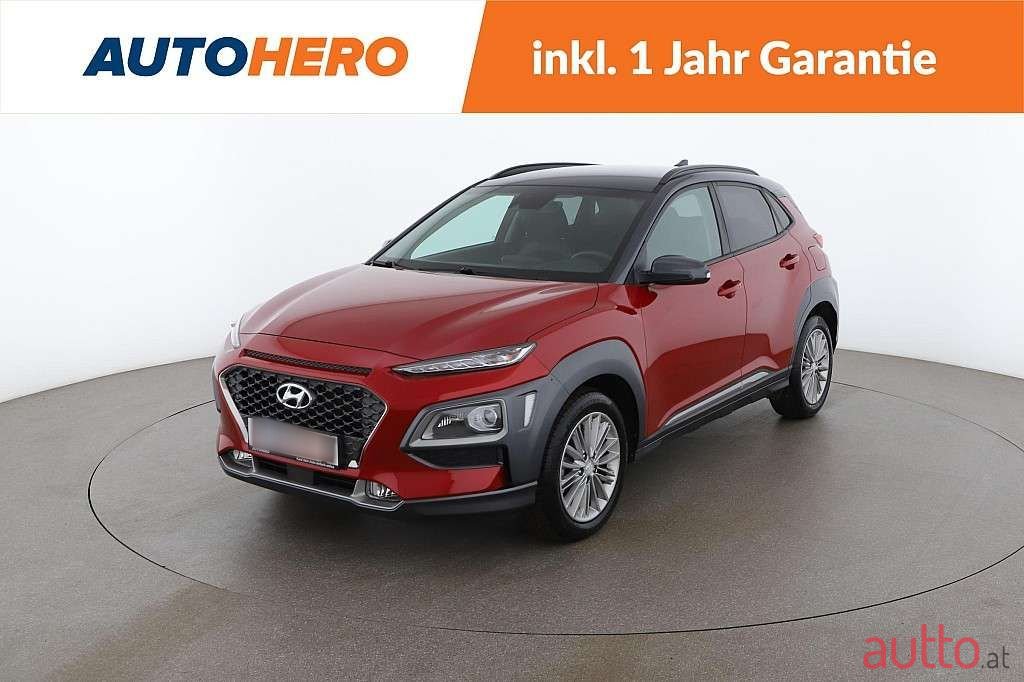 2019' Hyundai Kona photo #1