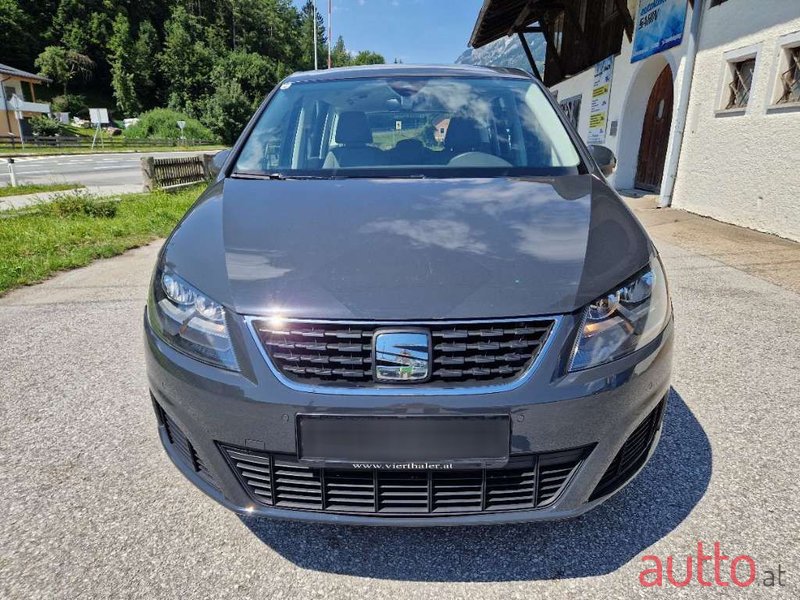 2019' SEAT Alhambra photo #1