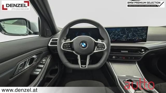 2024' BMW 3Er-Reihe photo #6