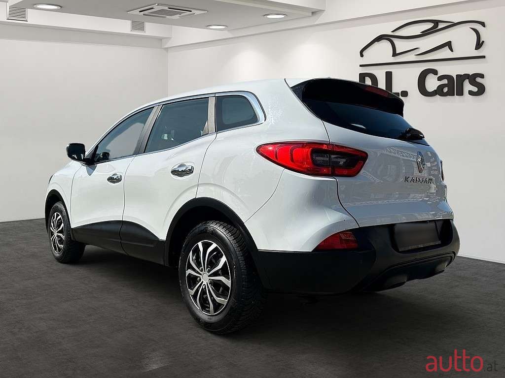 2016' Renault Kadjar photo #5