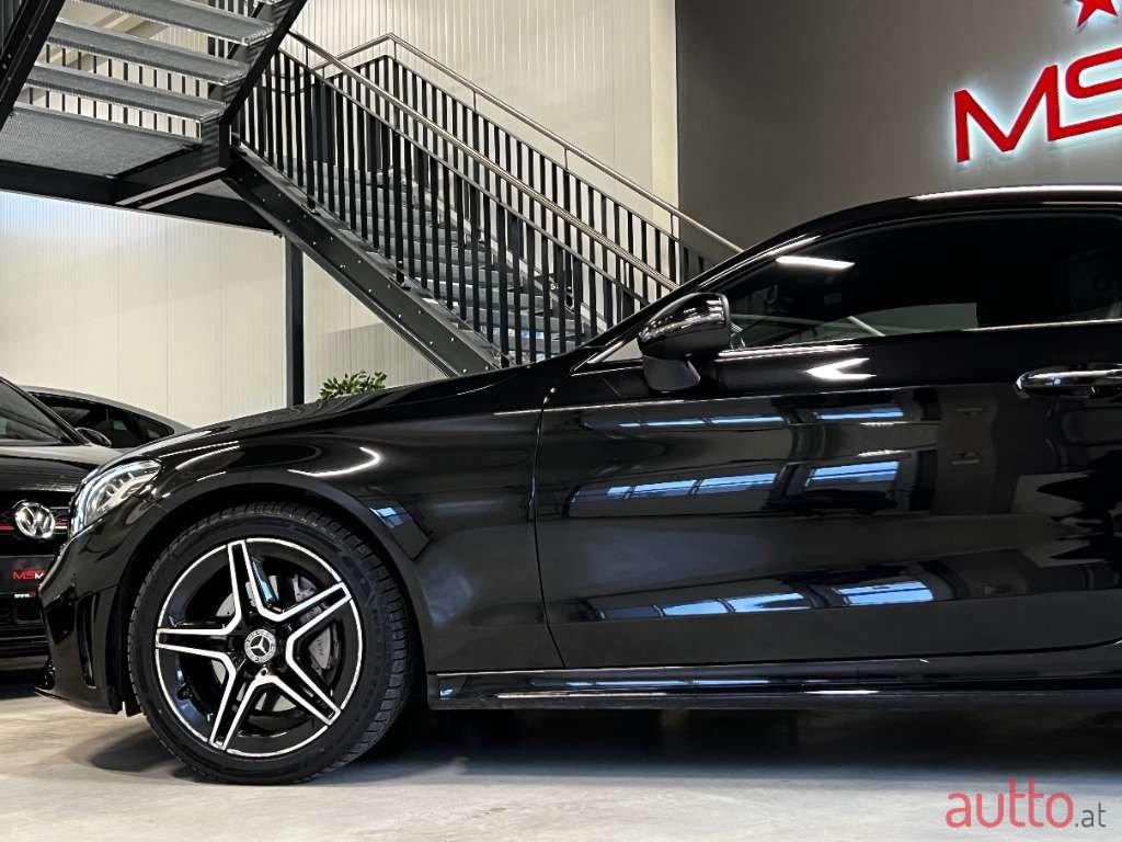 2019' Mercedes-Benz C-Klasse photo #6