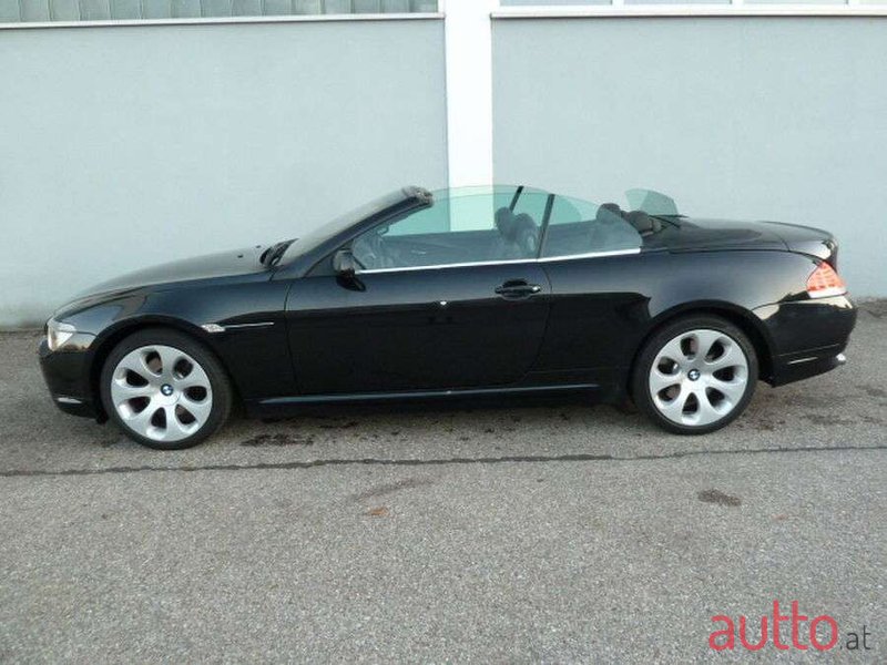2004' BMW 6Er-Reihe photo #5