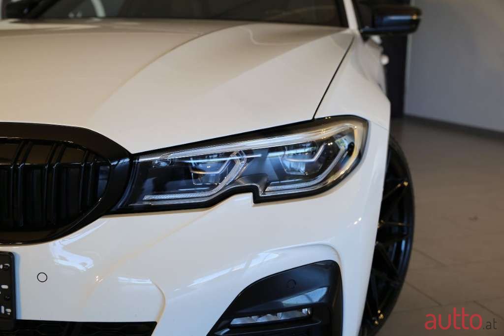 2019' BMW 3Er-Reihe photo #4