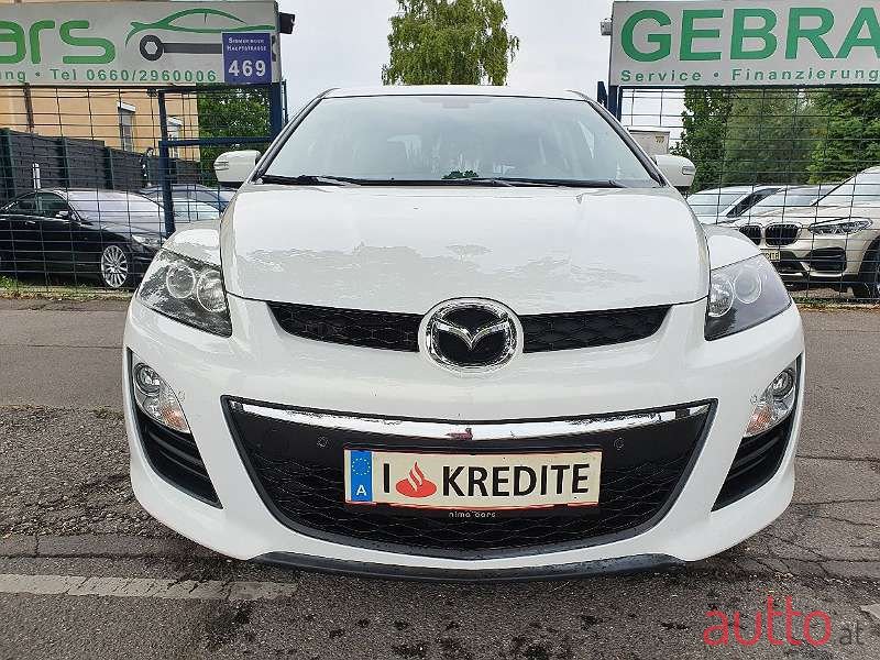 2009' Mazda CX-7 photo #2