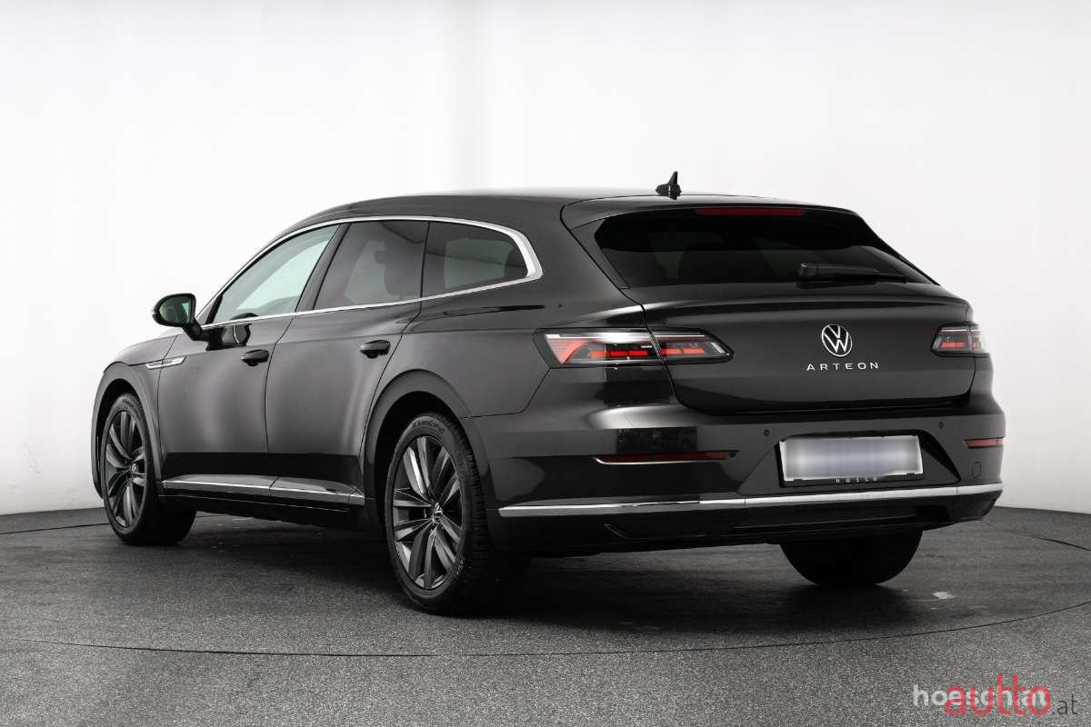 2024' Volkswagen Arteon photo #4