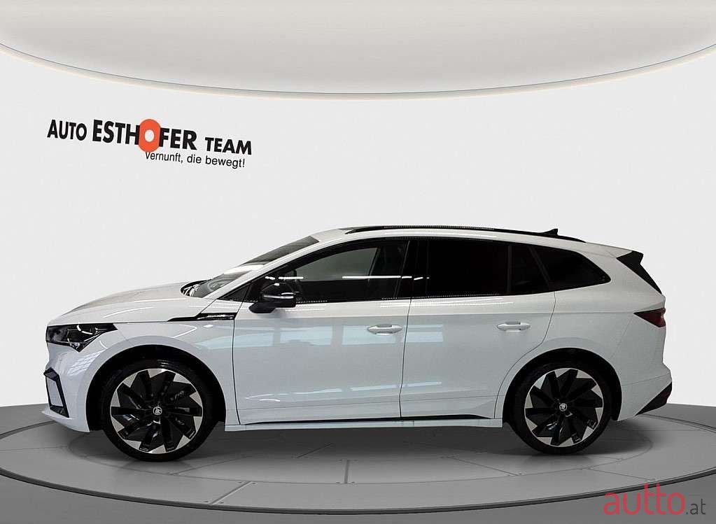 2023' Skoda Enyaq photo #3