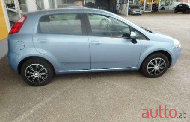 2006' Fiat Punto photo #1