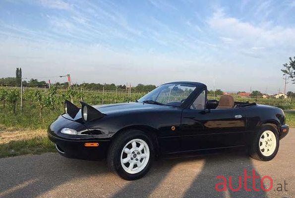1992' Mazda MX-5 photo #1