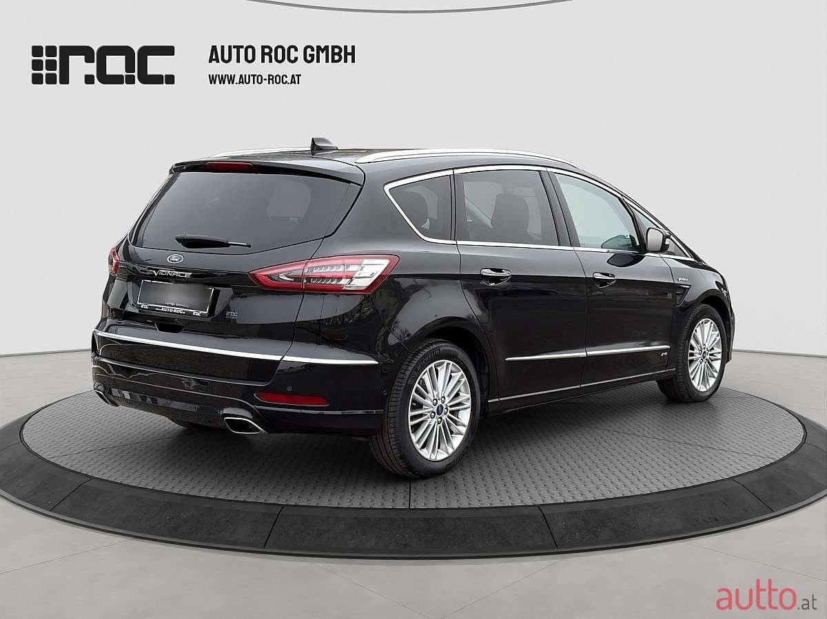 2022' Ford S-Max photo #5
