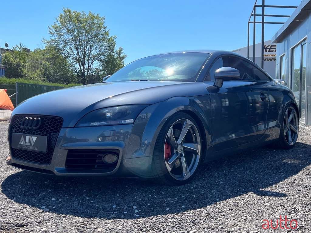 2006' Audi TT photo #2