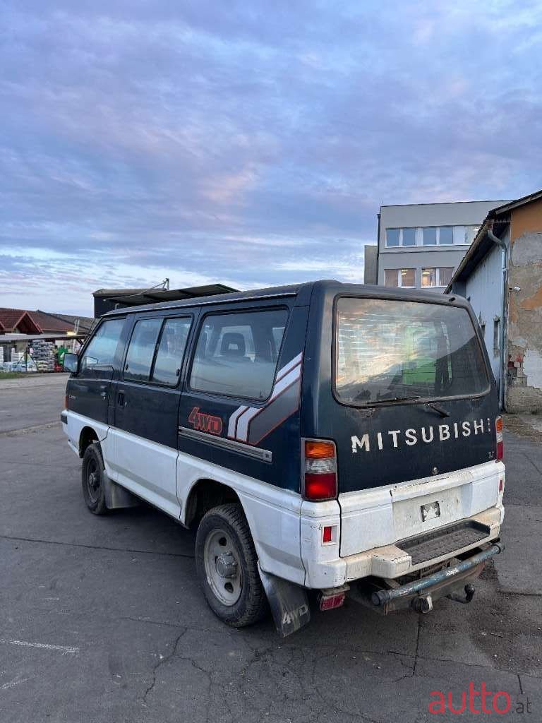 1990' Mitsubishi L300 photo #6
