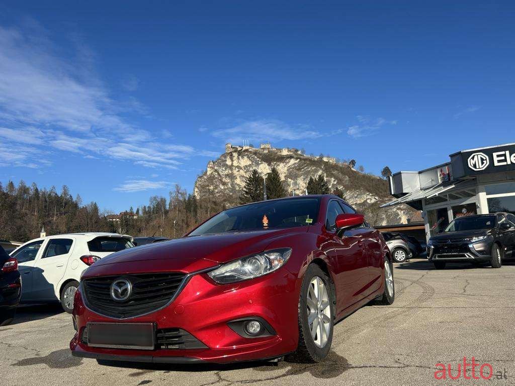2013' Mazda Mazda6 photo #2
