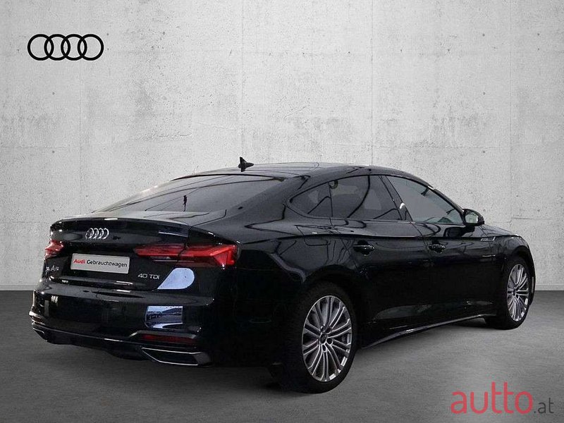 2022' Audi A5 photo #2