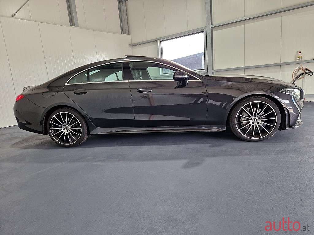 2020' Mercedes-Benz Cls-Klasse photo #5