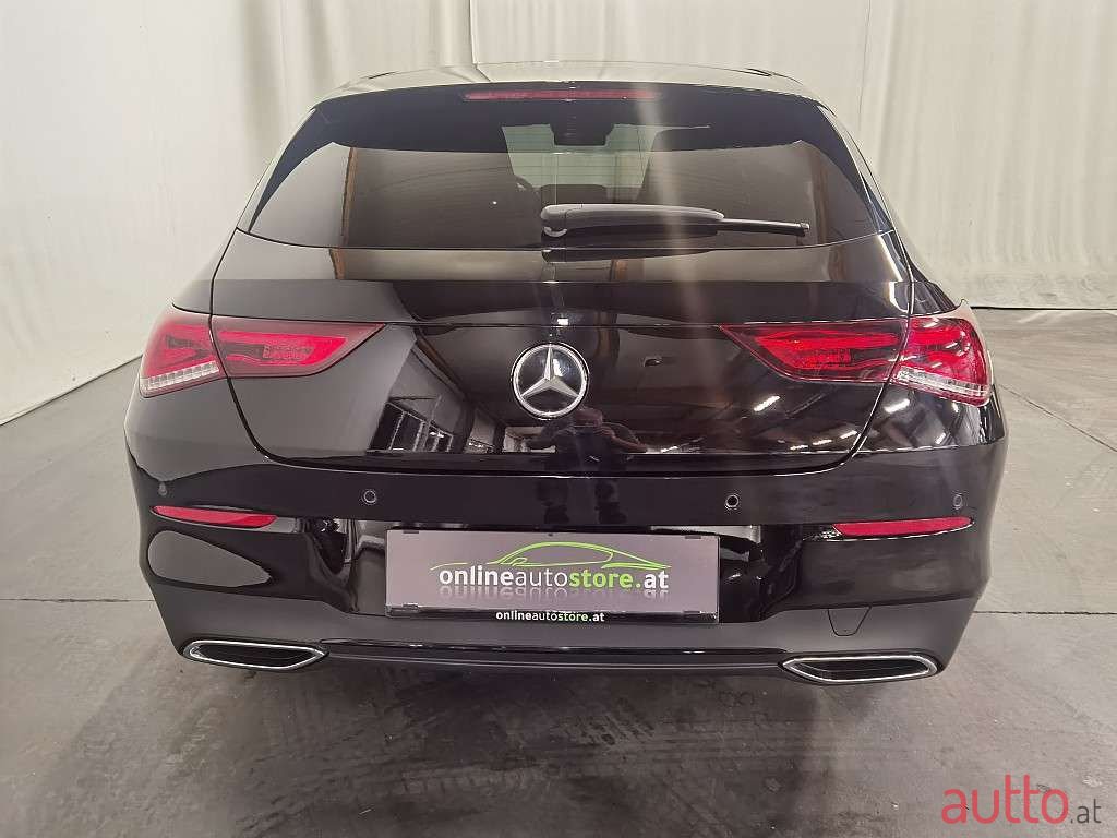 2020' Mercedes-Benz Cla-Klasse photo #4