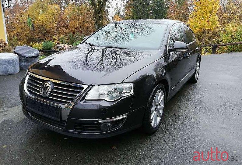 2007' Volkswagen Passat photo #1