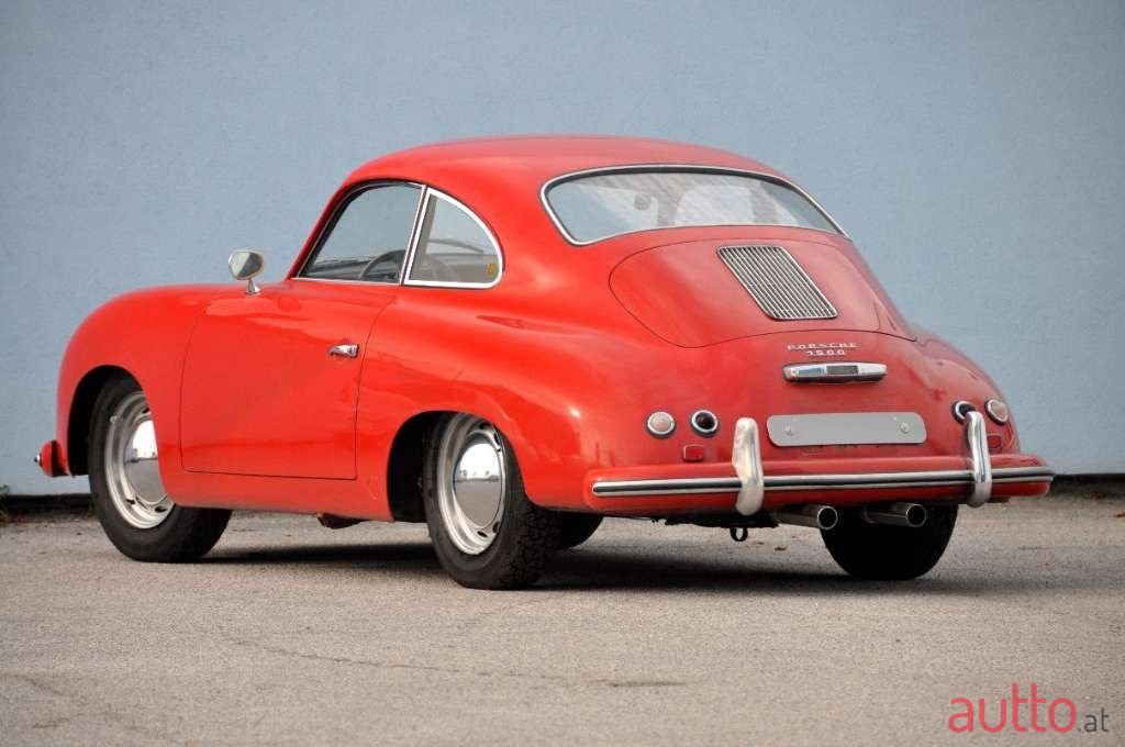 1955' Porsche 356 photo #5