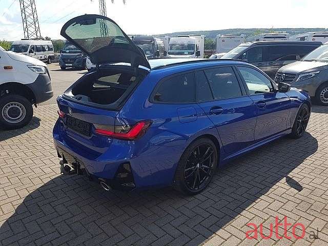 2022' BMW 3Er-Reihe photo #5