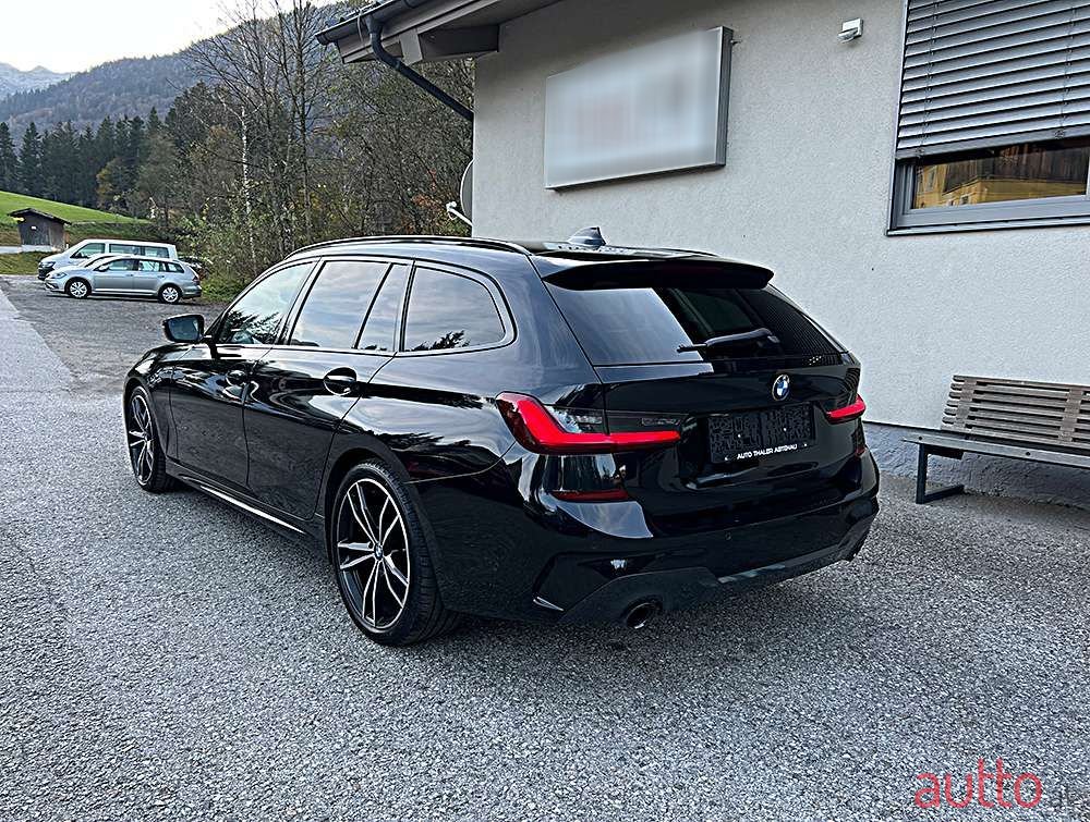 2022' BMW 3Er-Reihe photo #3