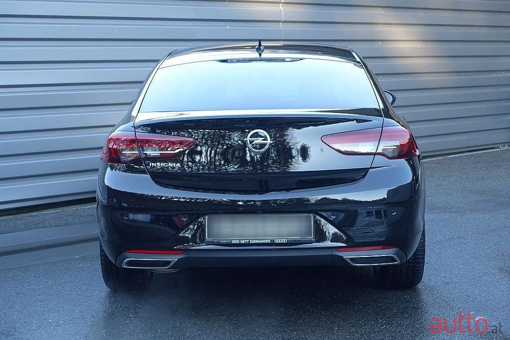 2021' Opel Insignia photo #5