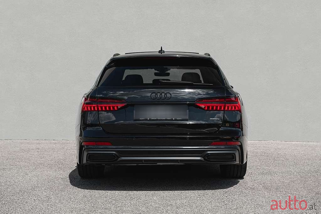 2023' Audi A6 photo #6
