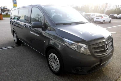 2024' Mercedes-Benz Vito