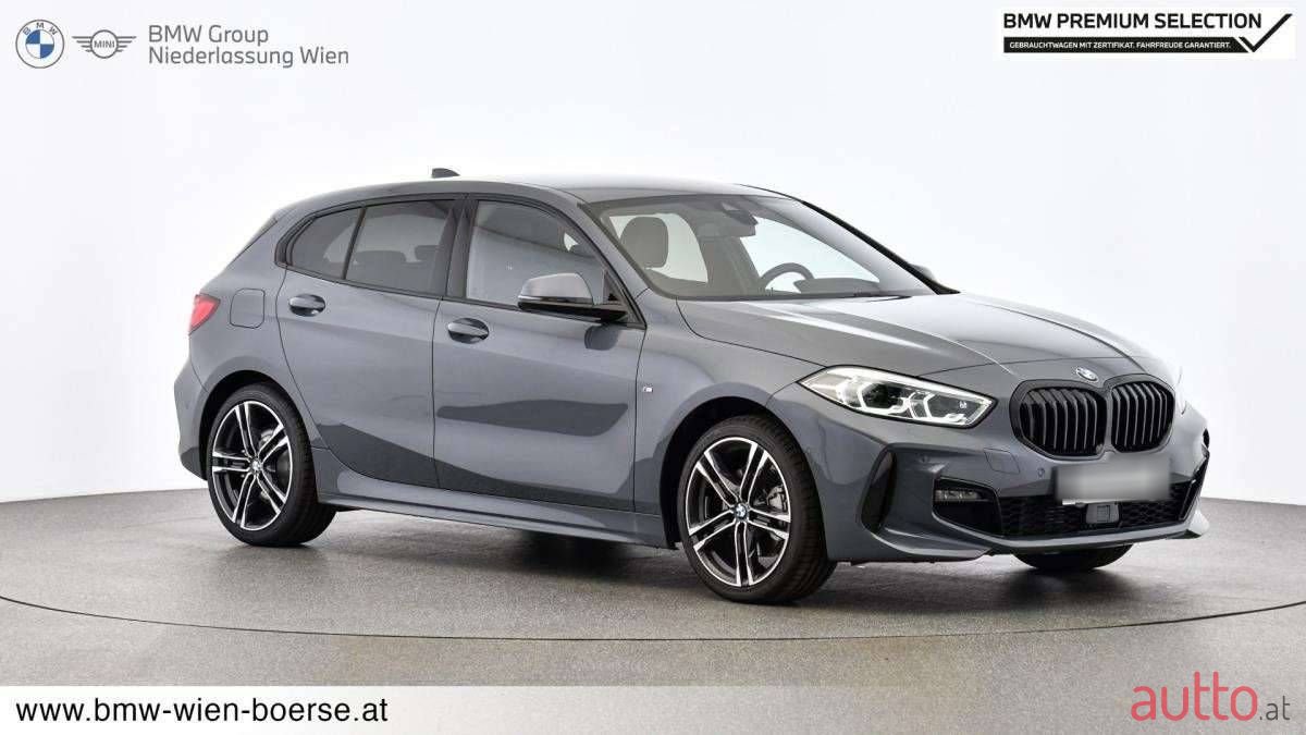 2024' BMW 1Er-Reihe photo #5
