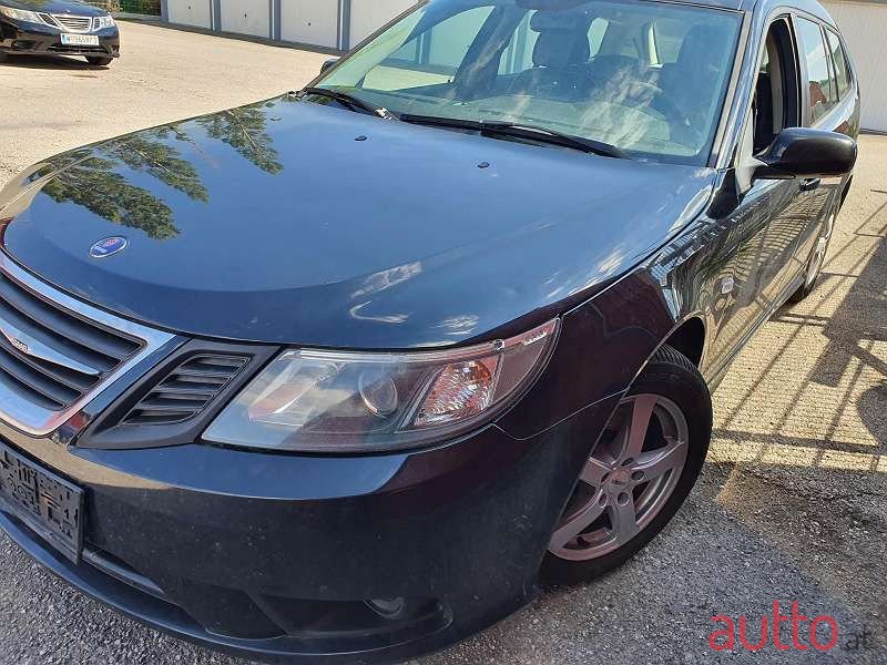 2009' Saab 9-3 photo #3