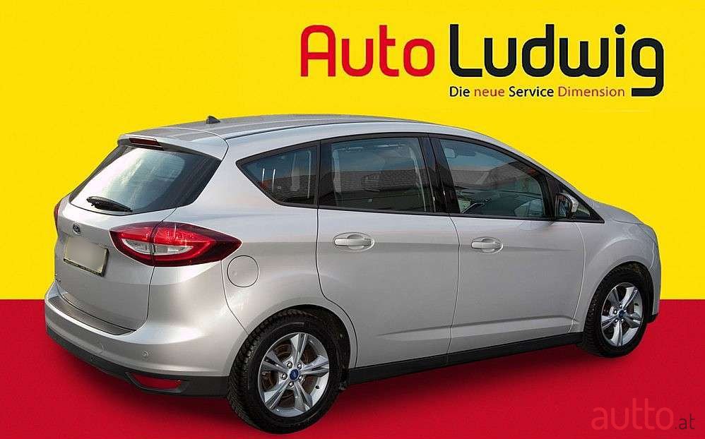 2018' Ford C-MAX photo #2