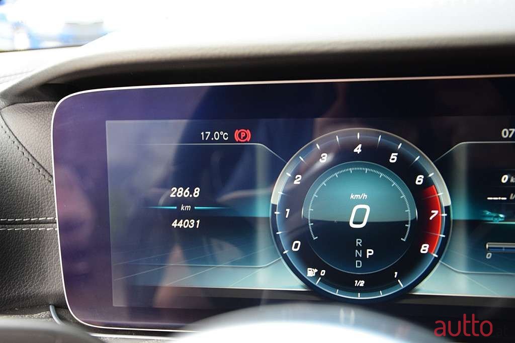 2018' Mercedes-Benz E-Klasse photo #6