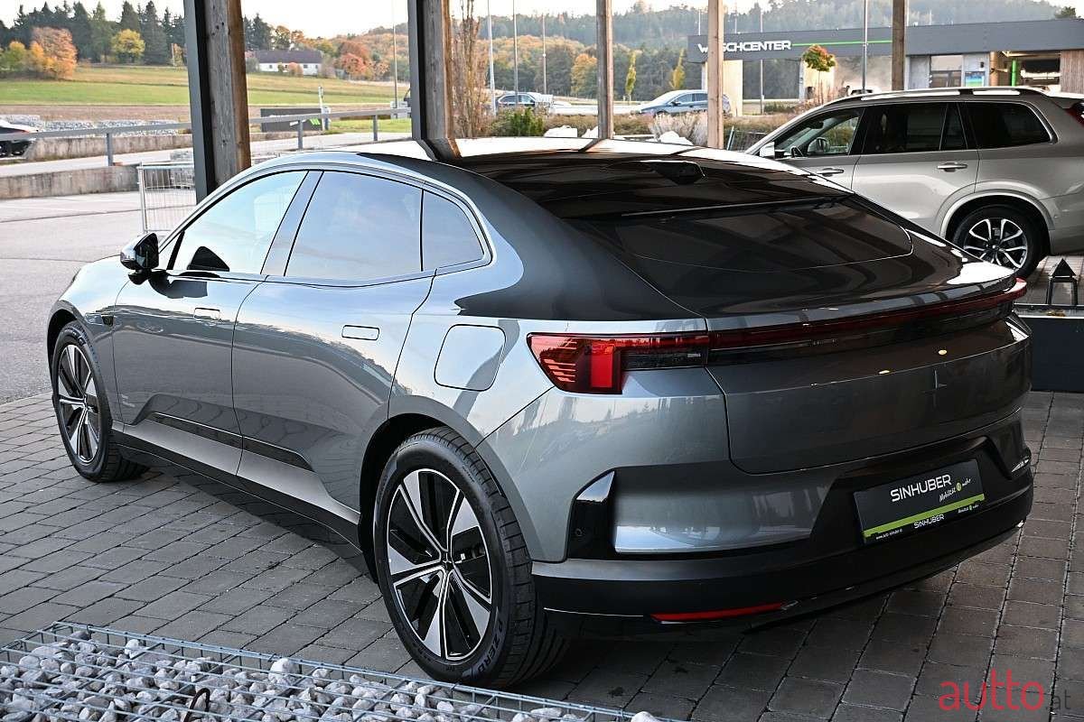 2024' Polestar 4 photo #3