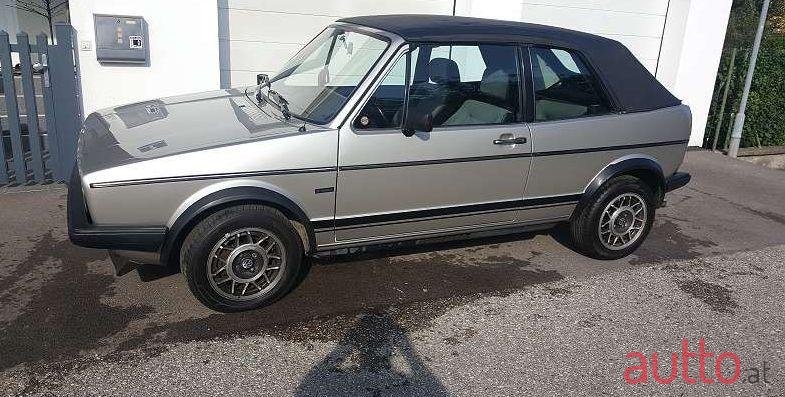 1986' Volkswagen Golf photo #2