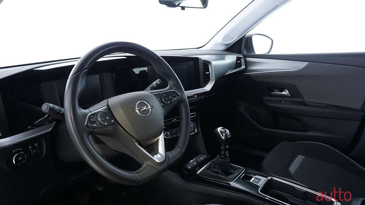 2022' Opel Mokka photo #4