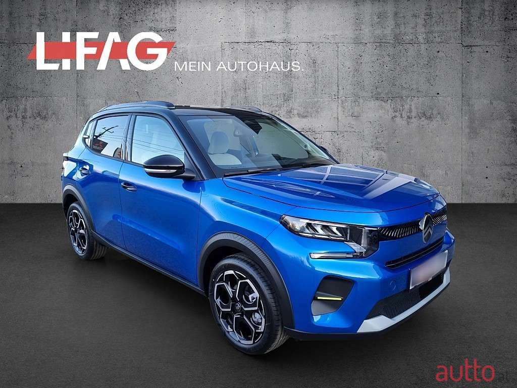 2024' Citroen C3 photo #1