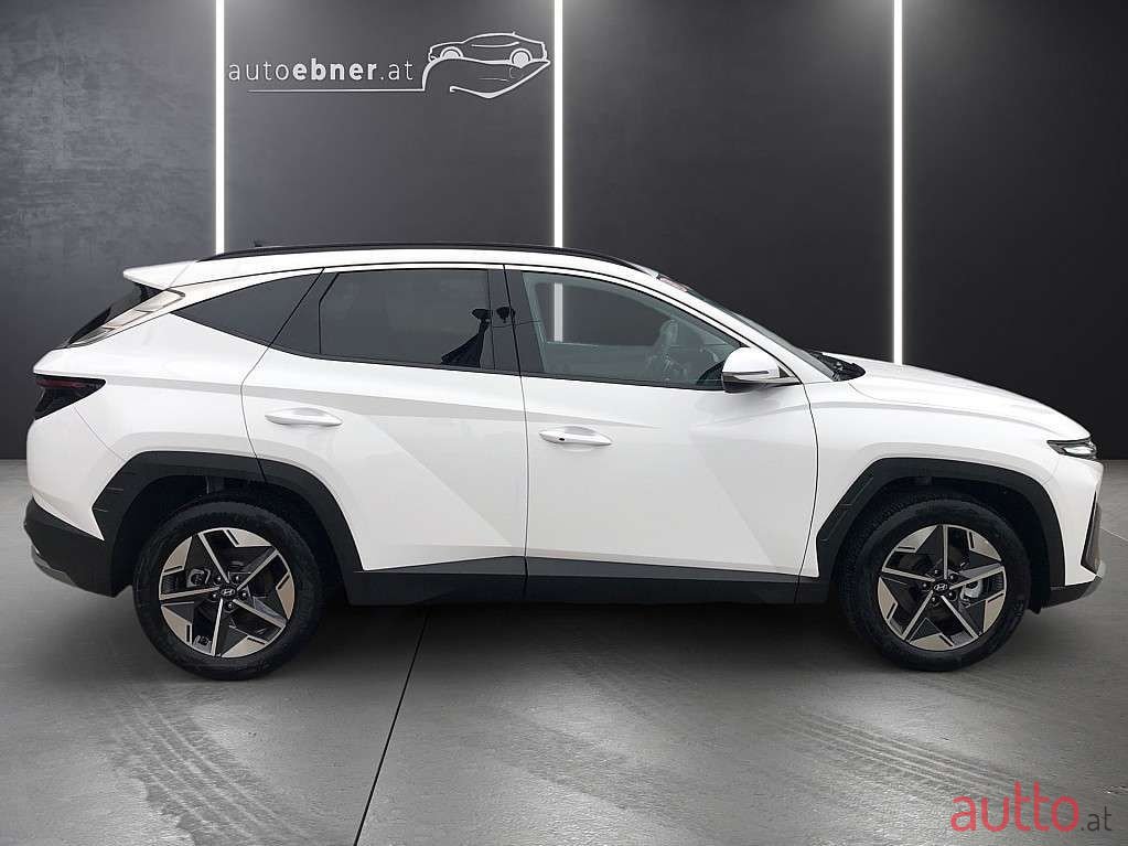 2024' Hyundai Tucson photo #4
