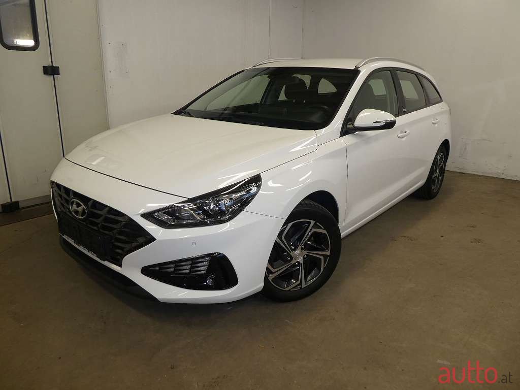 2021' Hyundai i30 photo #1