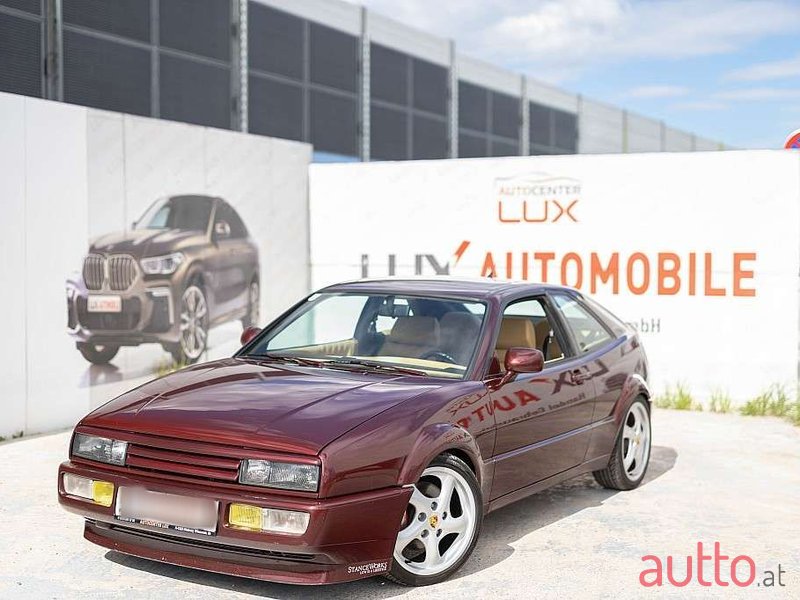 1990' Volkswagen Corrado photo #2