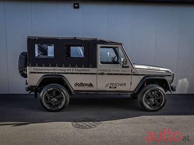 1996' Mercedes-Benz G-Klasse photo #3