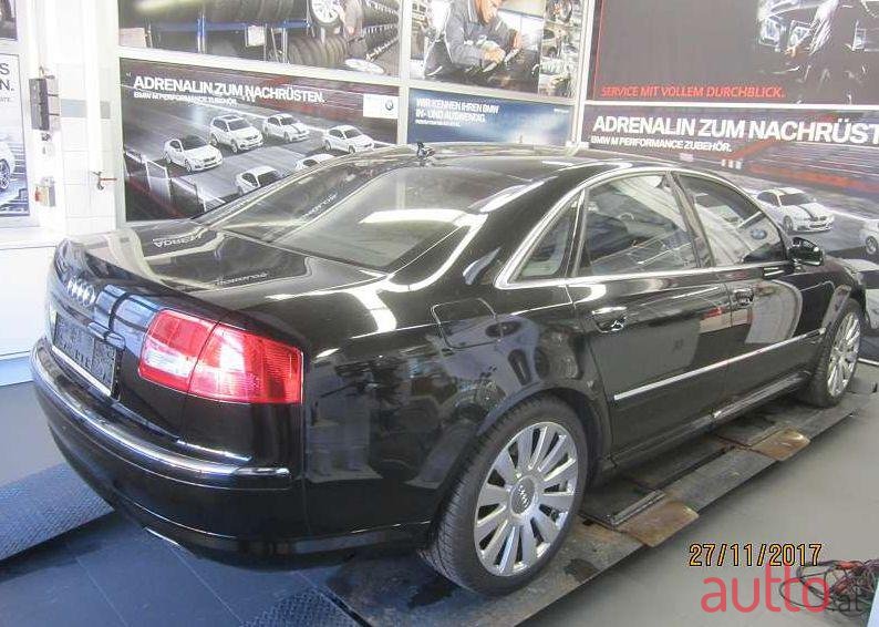 2005' Audi A8 photo #1