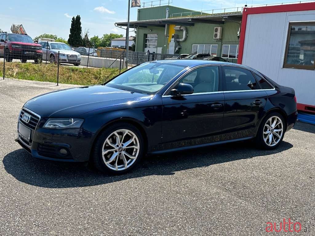 2009' Audi A4 photo #1